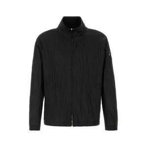 Tatras Men Black Cotton Leros Jacket
